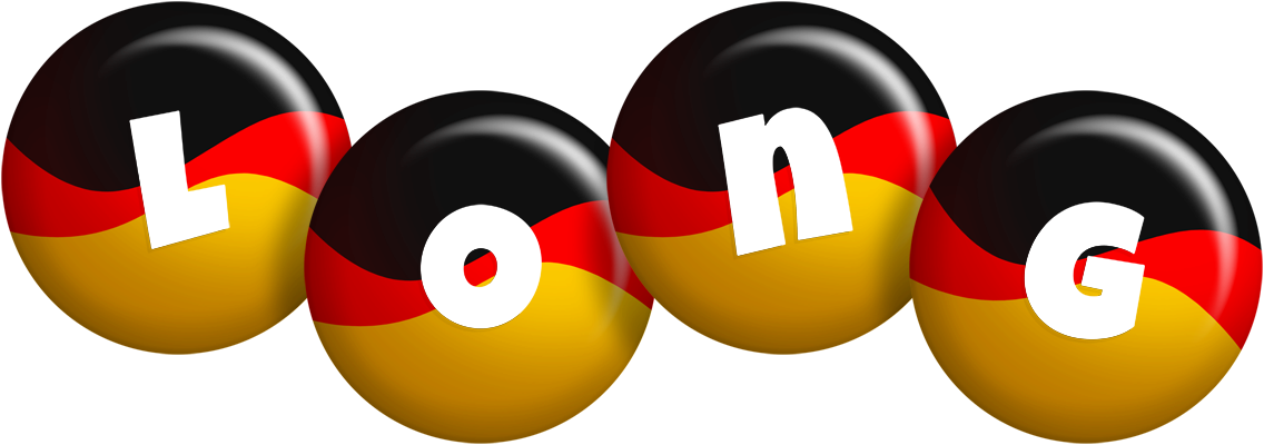 Long german logo