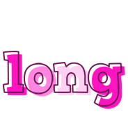 Long hello logo