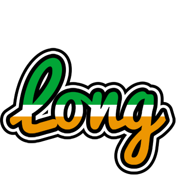 Long ireland logo