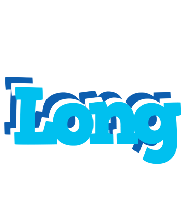 Long jacuzzi logo