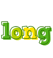 Long juice logo