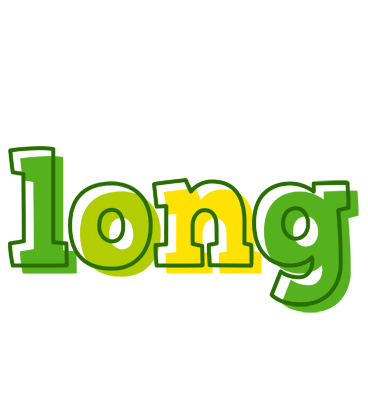 Long juice logo