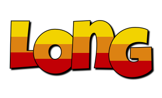 Long jungle logo