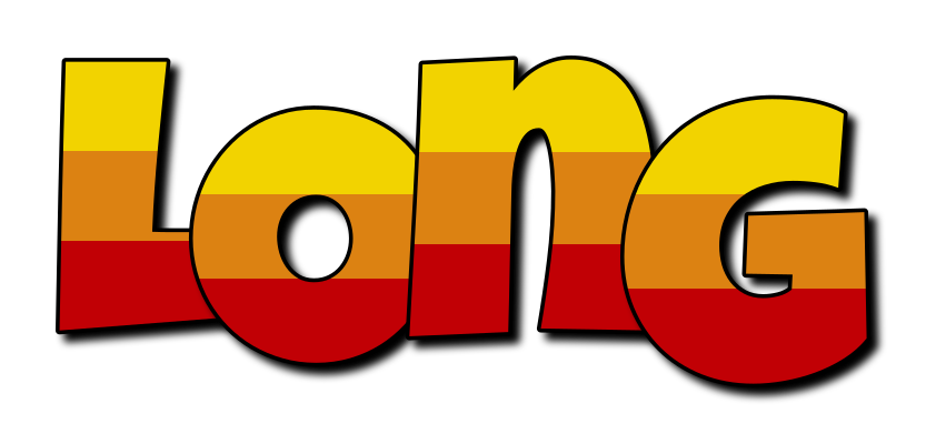Long jungle logo