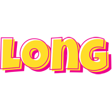 Long kaboom logo