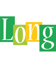 Long lemonade logo