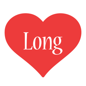 Long love logo