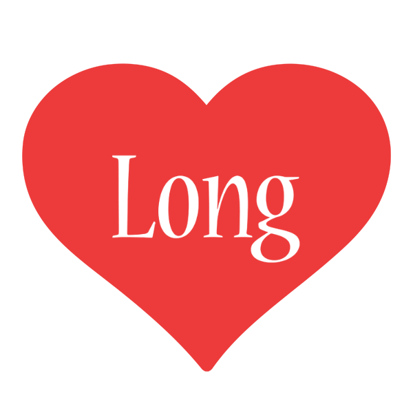 Long love logo
