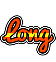 Long madrid logo