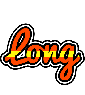 Long madrid logo