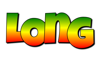 Long mango logo