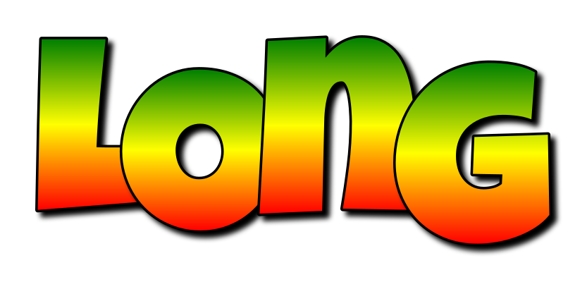Long mango logo