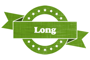 Long natural logo
