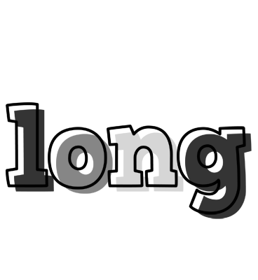 Long night logo