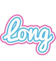 Long outdoors logo