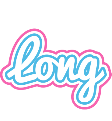 Long outdoors logo