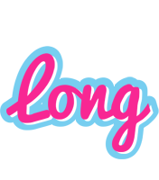 Long popstar logo