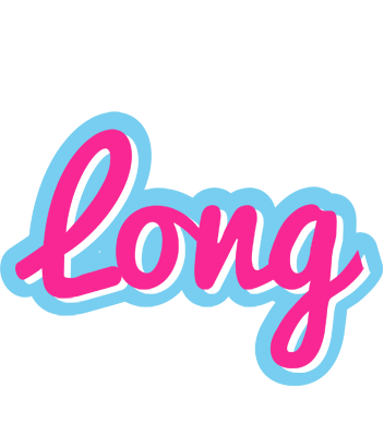 Long popstar logo