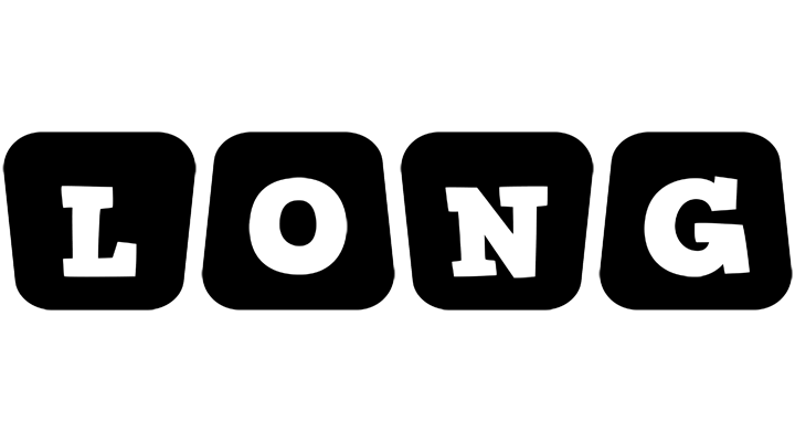 Long racing logo