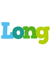 Long rainbows logo
