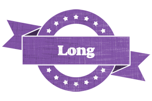 Long royal logo