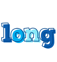 Long sailor logo