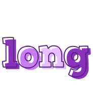 Long sensual logo