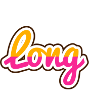 Long smoothie logo