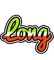 Long superfun logo