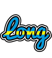 Long sweden logo
