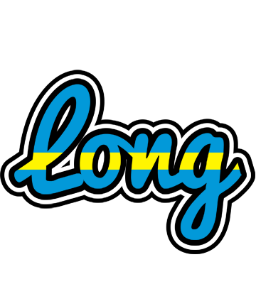 Long sweden logo