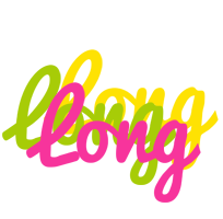 Long sweets logo