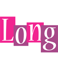 Long whine logo