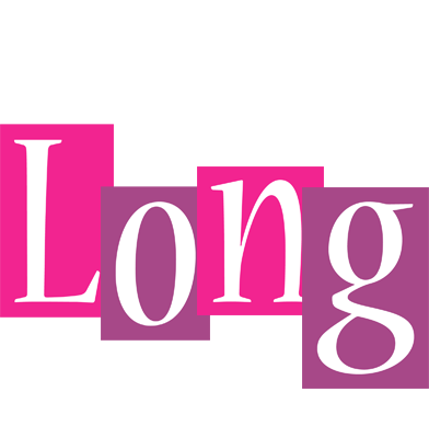 Long whine logo