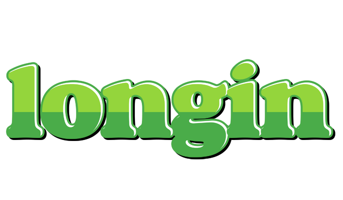 Longin apple logo