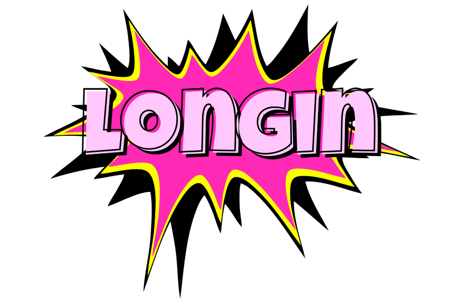 Longin badabing logo