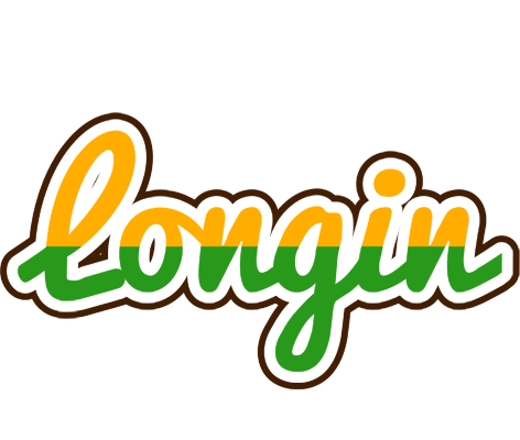 Longin banana logo