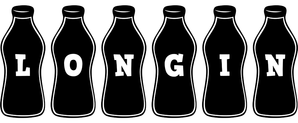 Longin bottle logo