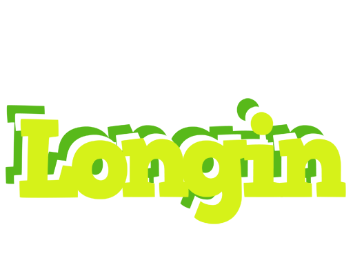Longin citrus logo