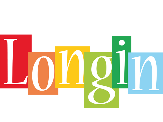 Longin colors logo