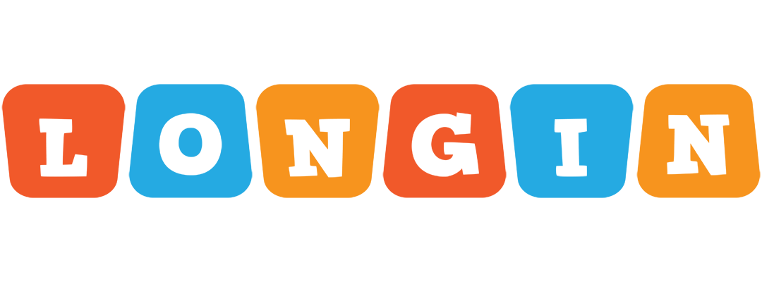 Longin comics logo