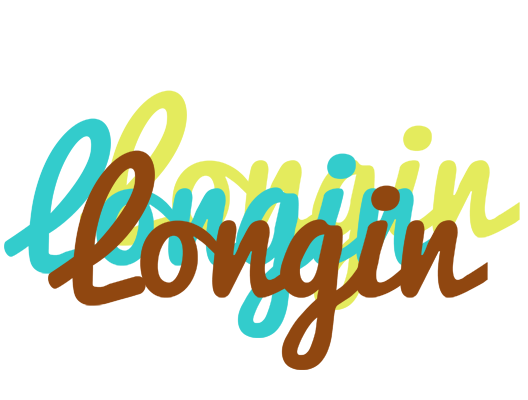 Longin cupcake logo