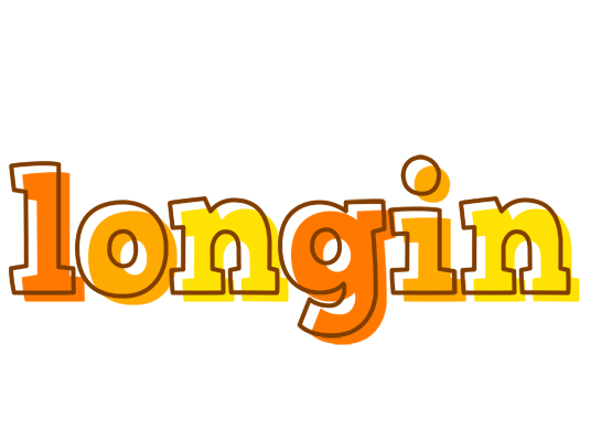 Longin desert logo
