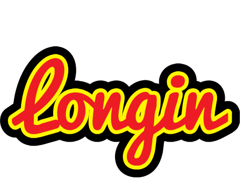 Longin fireman logo