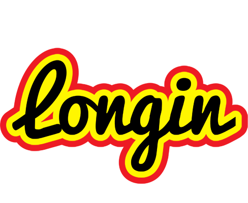 Longin flaming logo