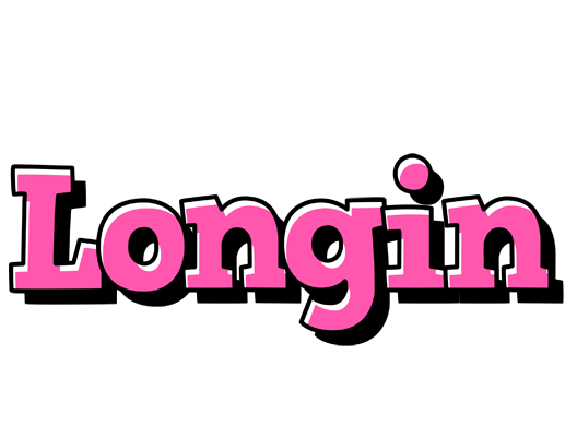 Longin girlish logo
