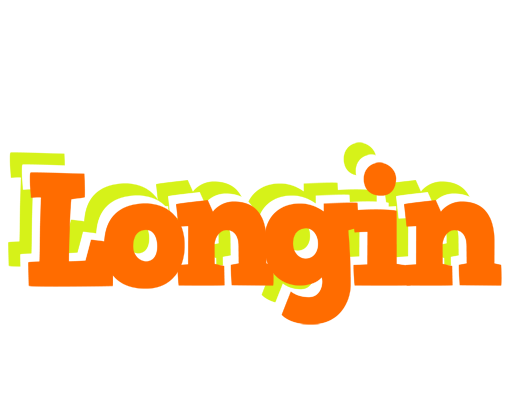 Longin healthy logo