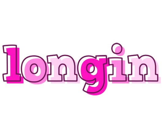 Longin hello logo