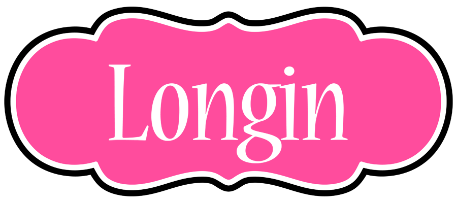Longin invitation logo