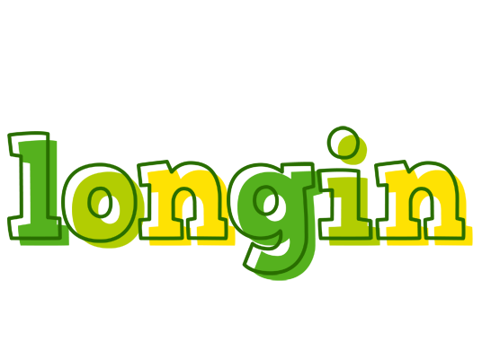 Longin juice logo